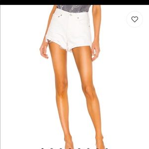 Agolde Parker vintage cutoffs size 27